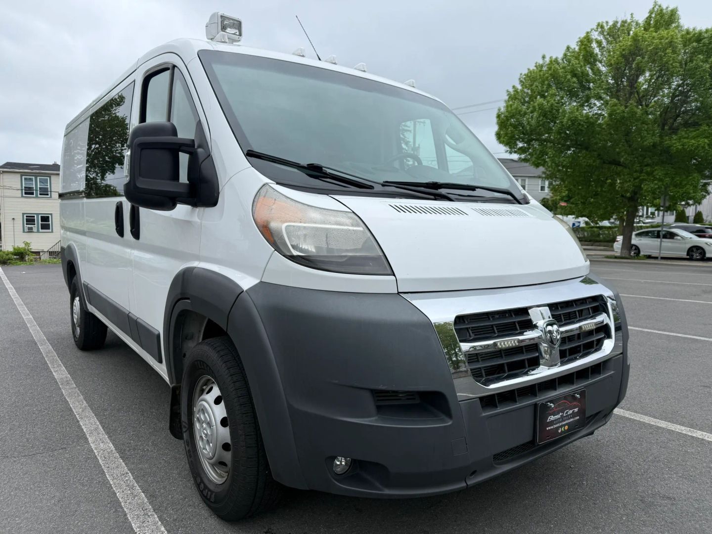 ram promaster cargo van 2018 3C6TRVAG2JE115775 image ram promaster cargo van 2018 3C6TRVAG2JE115775 image
